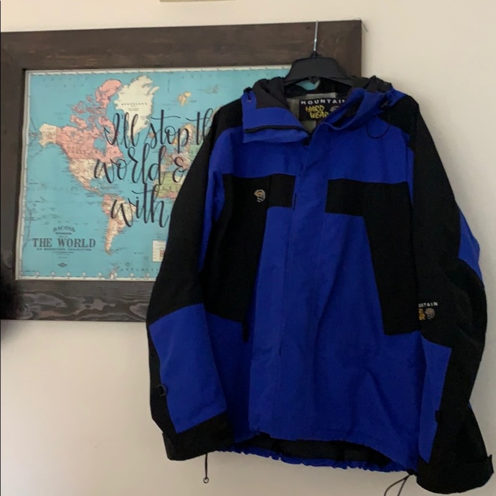 Mountain Hardware Gore-Tex jacket